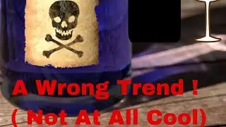 Don't Promote Addiction. #explore #explorer #thoughtsandtales #party #socialmedia #viralvideo #1111