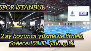 Spor İstanbul kayıt nasıl yapılır üyelik nasıl alınır seans alma iptal etme 
