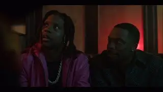 Durk Tejada ( All Lil Durk Scenes ) | Power book II S4 Ep 9