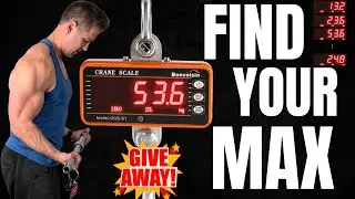Using a Crane Scale for Strength, Testing, and Isometrics
