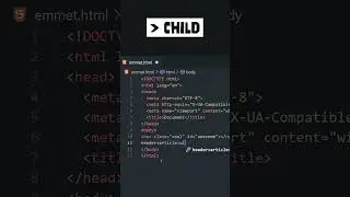 Divine HTML: How to Code 10x Faster with Emmet 🚀