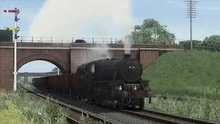 Train Simulator Classic : Black 5 at Speed