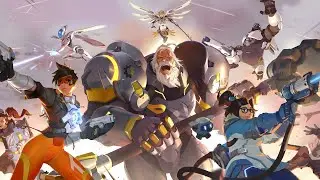 Overwatch 2 | Дорога в платину