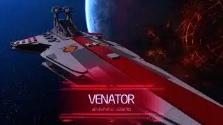 Taking Over The Republic Venator | LEGO STAR WARS SKYWALKER SAGA