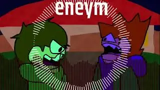 Enemy but it's Top 10 Awesome cover