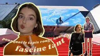 J'ai foulé le tapis rouge du Festival de Cannes (@cnctalent393)