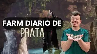 💲 Como farmar silver / prata