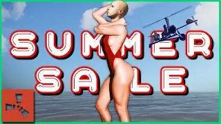 RUST |  RISE Up Gamer Boys... SUMMER SALE Kids