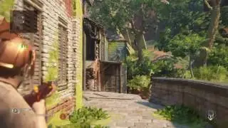 Uncharted 4 Multiplayer - Ragdoll KO