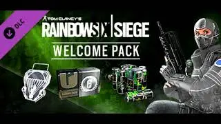 Rainbow Six® Siege - Welcome Pack