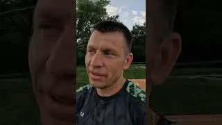Первое знакомство с тренерским штабом ФК «Наше Дело»