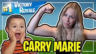 JEG CARRYER FORTNITE KIDS