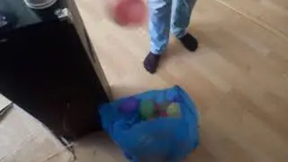 Бешеный шарик