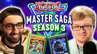 ROLL THE DICE?! Master Saga SEASON 3 #9 ft. Farfa