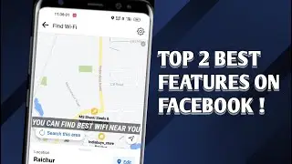 Top 2 Facebook Hidden Features !!! 