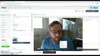 Embedding a Vimeo Video in a Moodle Page