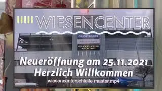Eröffnung Wiesencenter in Jena