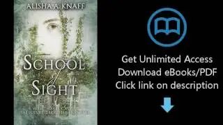 Download School of Sight PDF