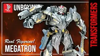 Transformers Megatron : The Last Knight Unboxing | Unofficial