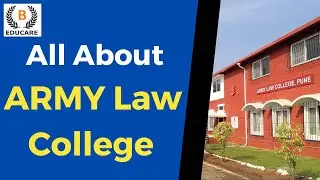 All About Army Law College  College, Pune - Seats | Admission Process | Score Required?