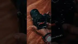 How to use optical zoom in Sony alpha 📸 
