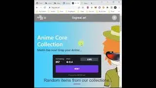 Create Solana #nft Collection