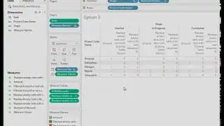 How to replace NULL or missing data by using the ZN(LOOKUP()) function in Tableau