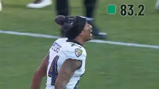 The Baltimore Ravens Missed Marcus Peters BADLY in 2021...