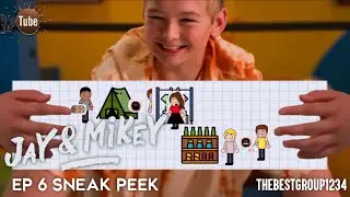Mikey’s Master Plan (Jay and Mikey Ep 6 YTP Sneak Peek)