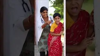 Pagal Doctor👨‍⚕ ka injection or sisters #shorts #doctor #funny #viral