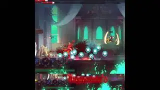 [Legendary Bleeding - Lighthouse Summit Pass] - [Dead Cells]