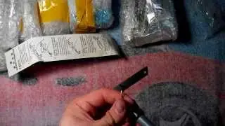 BGA комплект из китая. трафареты. Aliexpress