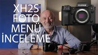 XH2S FOTO MENÜ İNCELEME