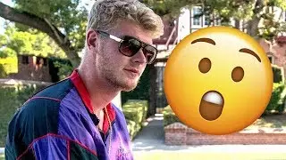 This is how you meet Yung Gravy