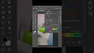 Change vegetable color in photoshop  #photoshoptricks #photoshop  #photoshoptutorial
