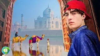 La Vuelta Al Mundo En 80 Días II - Día 8