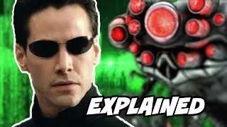 How the Machines Took Over Humans - Matrix Lore Explained
