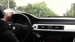 BMW M3 test drive!!