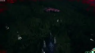 A Wild MeatBall Hypsi (The Isle Mechanic Test)
