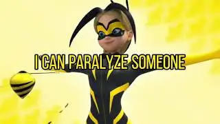 Let's explain their powers lol | Miraculous edit