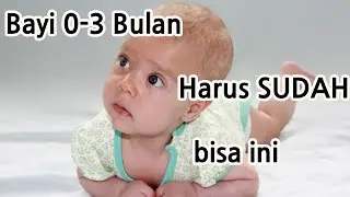 STIMULASI BAYI 0 3 BULAN