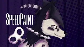 SPEEDPAINT - Entry for Zeref's Art Contest!