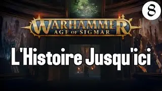 Story of the Age of Sigmar so far in chronological order