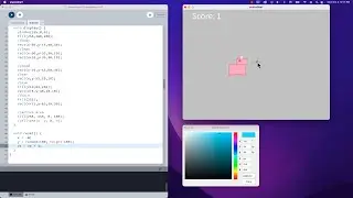 Programming a State System for a Basic Game in Processing (correct video upload this time)