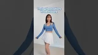 Trying Viral Activewear