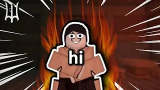 meeting the sanest deepwoken player: