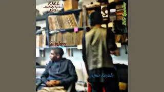 SlimJayy - Big Spender (feat. Amir Royale) {Official Audio}
