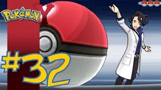 Pokémon Y Episode 32 - Sycamore's Confession