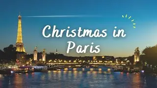 Be your own Santa this year, Give a Yourself Trip To Paris