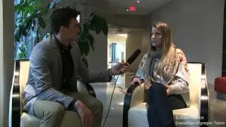 Slopestyle Champ Kaya Turski on overcoming her knee injury with inspiration and hope